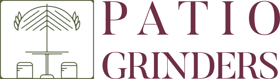 Patio Grinders Logo